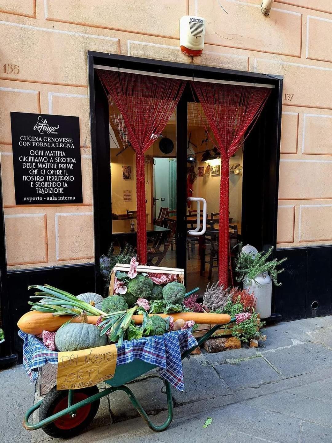 Casa Colomba Appartement