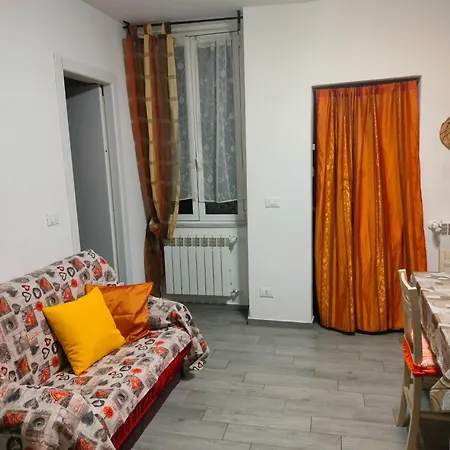 Casa Colomba Apartment Lavagna Room photo